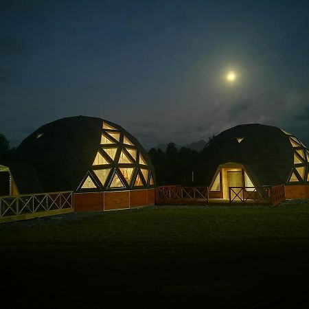 Domos Elohim Villa Pucón Exterior foto