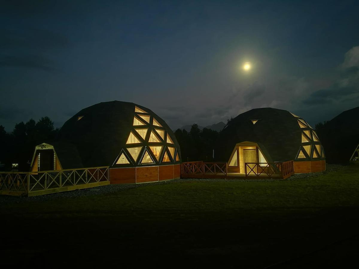Domos Elohim Villa Pucón Exterior foto